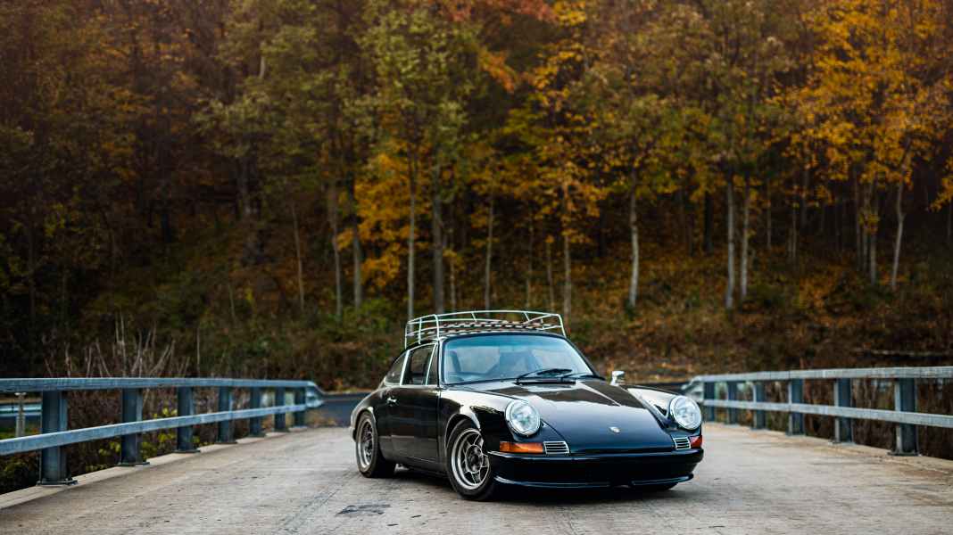 Porsche-Fahrer: Fahr ihn doch einfach!