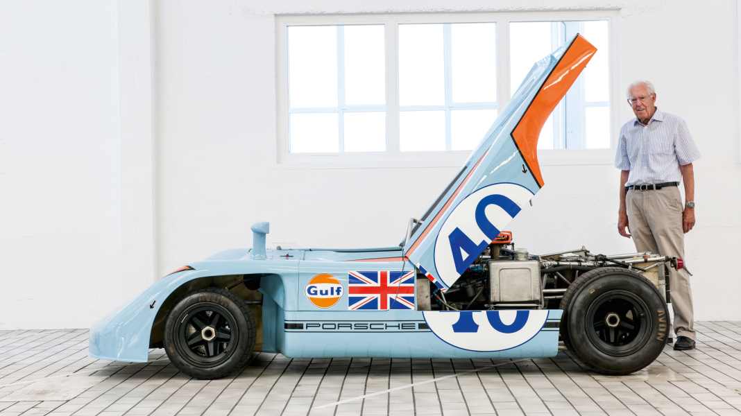 Rennsport: Porsche 908/03 – Porsche-Destillat