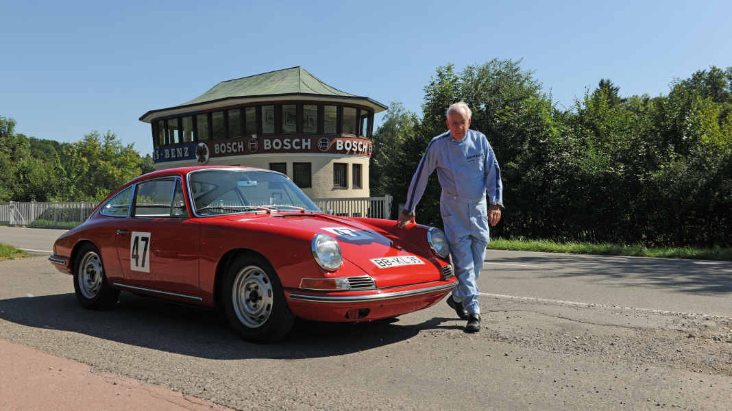 Porsche-Menschen: Traumbesetzung