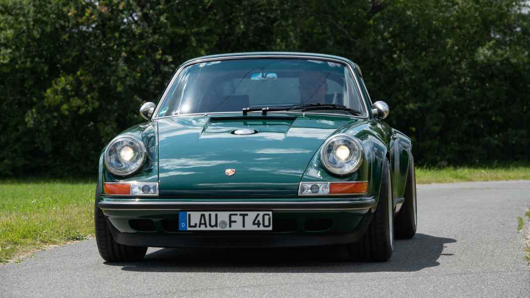 Porsche-Customizing: Ode an Porsche