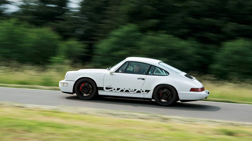 Porsche-DNA: Porsche 964 Cup – Das Biest