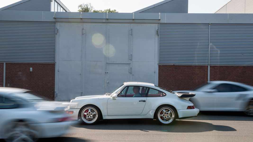 Porsche-DNA: Porsche Turbo – Weiße Riesen