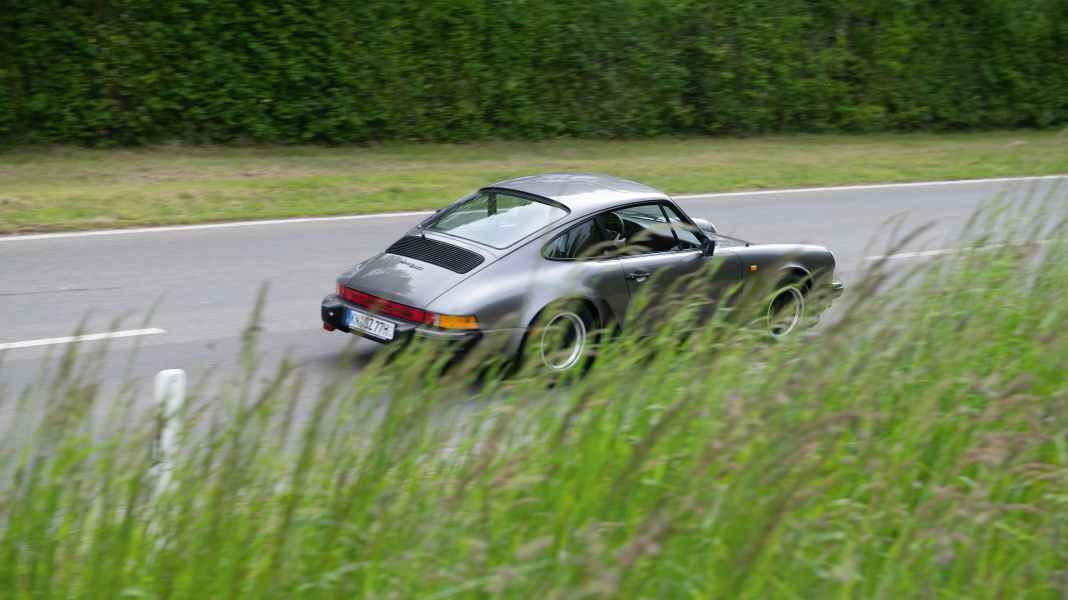 92 Jahre Porsche: 911 SC Jubi – Alles andere als grau