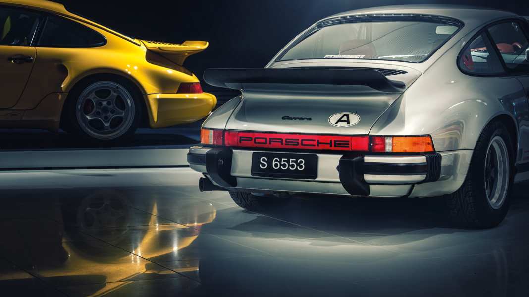 Porsche-DNA: Die Hüter der Träume