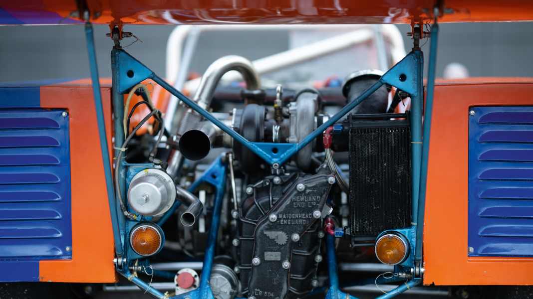 Porsche-Rennsport: Wie aus einem Märchen