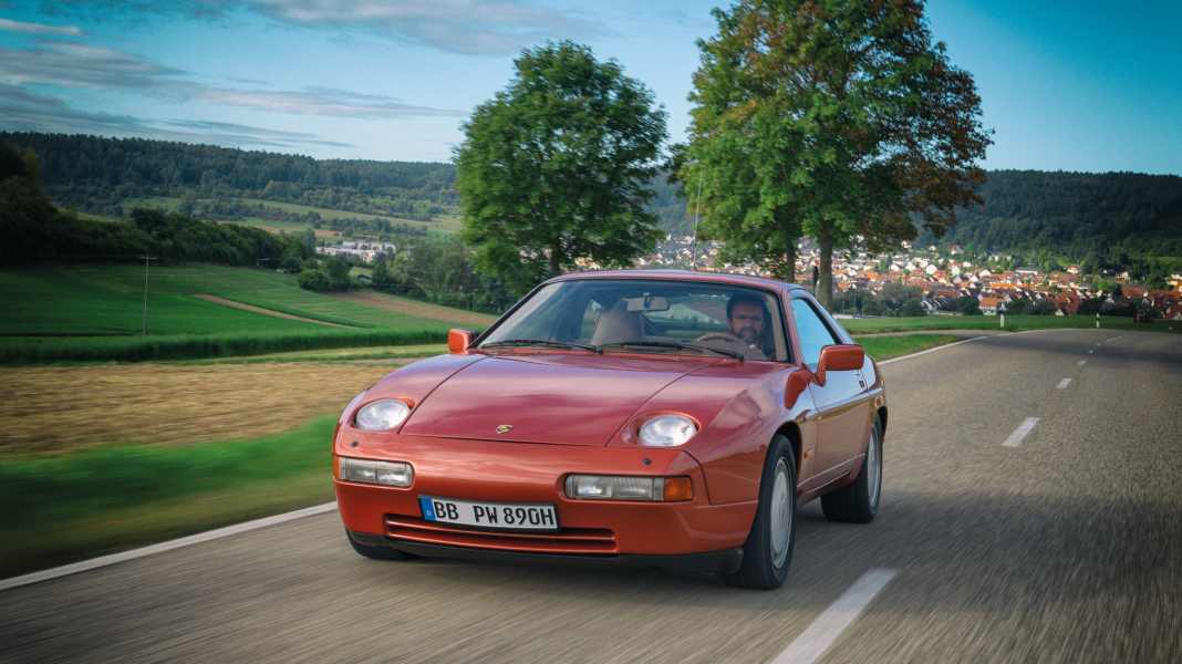 Porsche-DNA: Unverhofftes Wiedersehen