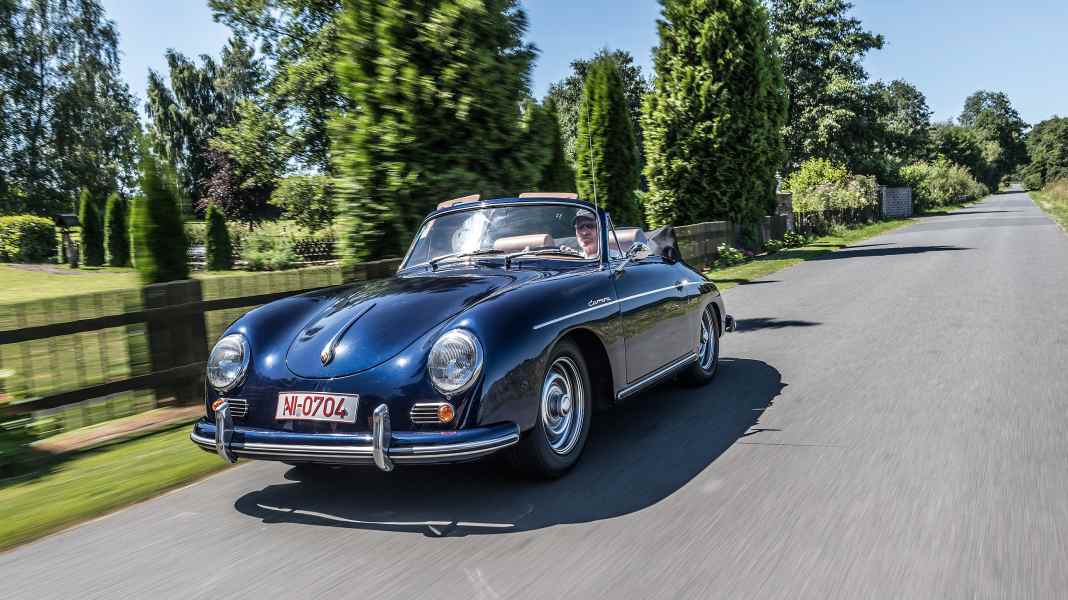 Porsche-Experten: Peter Pohl – Lang lebe der König