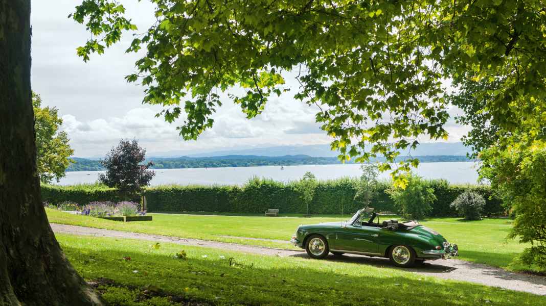 Porsche-Menschen: Herzog von Württemberg – Was wäre, wenn ...