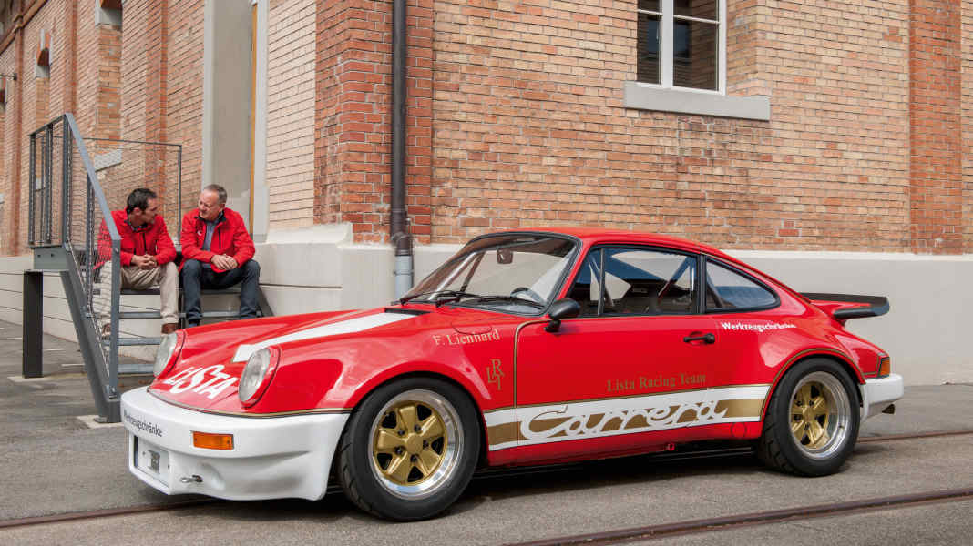 Museen: Die Autosammlung von Fredy A. Lienhard – Geteilte Leidenschaft