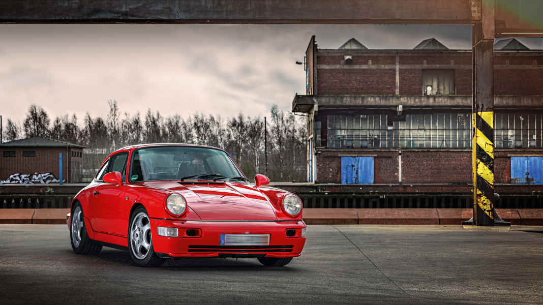 Porsche-DNA: Die reine Lehre