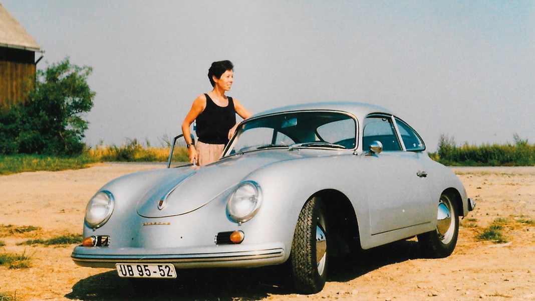 Porsche in Ost und West: Genosse Porsche