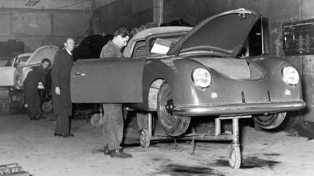 Porsche-Jubiläum: Alles aus Liebe