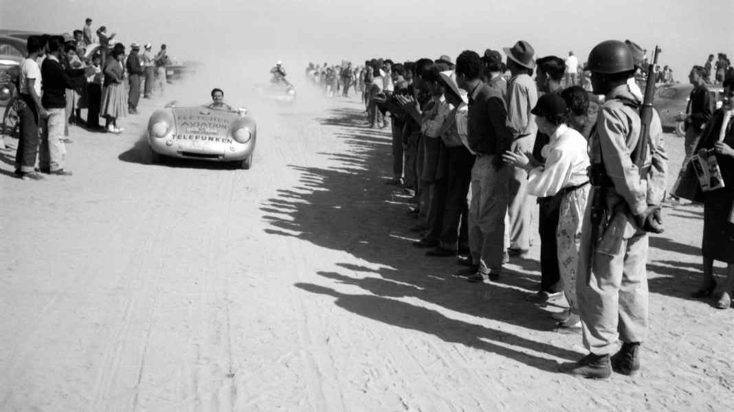 Porsche-Menschen: Alphatiere und Regenzauberer
