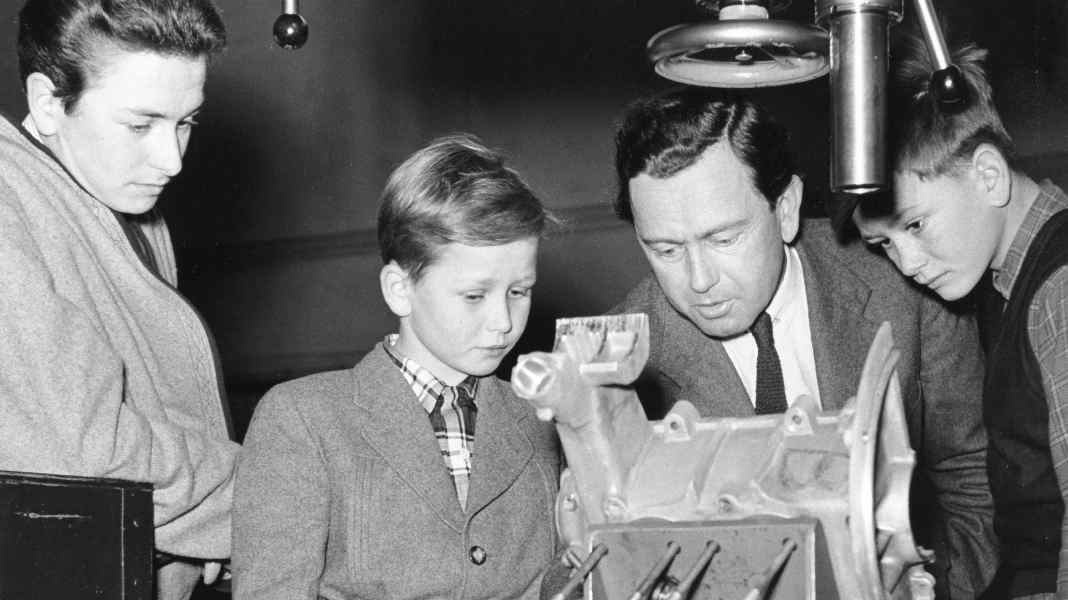 Wolfgang Porsche wird 75: Der stille Patriarch