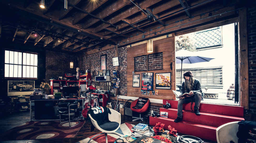 Porträt Magnus Walker: Walkers Wahrheit