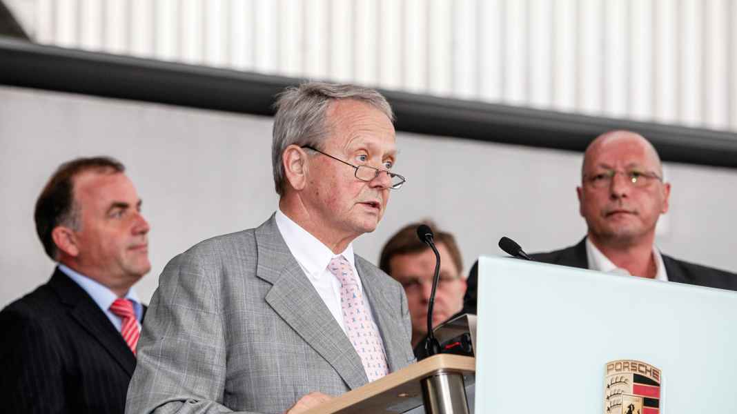 Porsche-Mythos: Menschen & Momente
