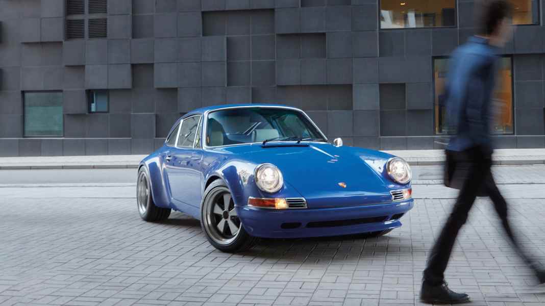 Porsche-Umbau: Nordische Kombination
