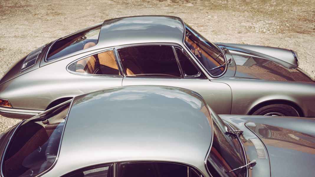 75 Jahre Porsche: Vom 356 zum 912 – Übergang mit Gefühl