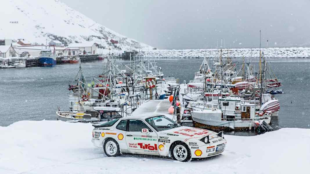 Unterwegs: Cool Runnings