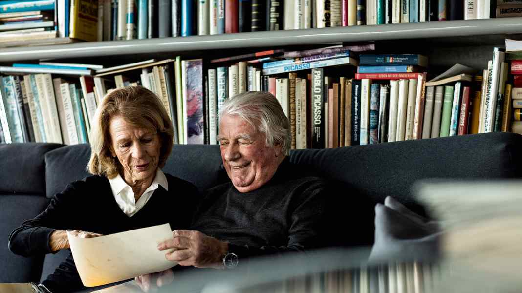 Porsche-Menschen: Erich Strenger – Der Freund
