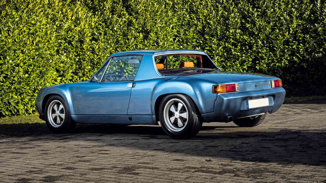 Porsche-DNA: Der Heilige Gral