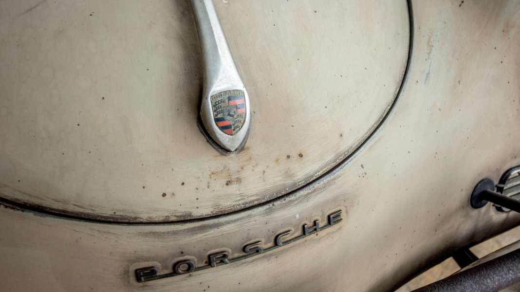PORSCHE-DOSSIER – PATINA: Lebensfragen