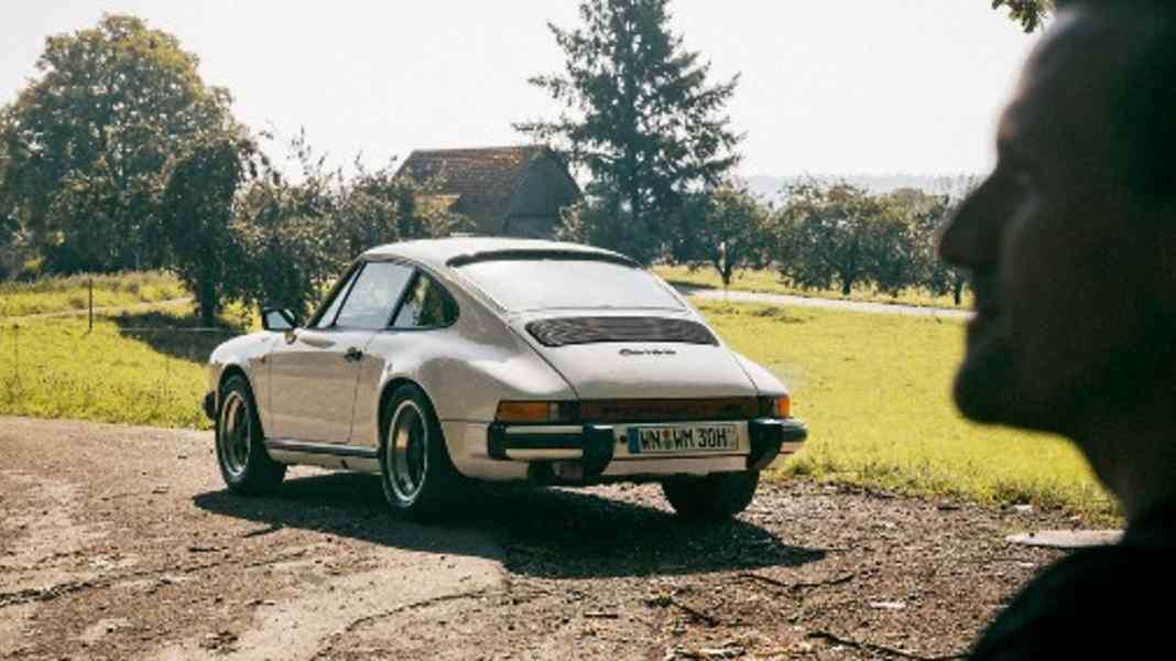 Der Winkelhock-Porsche: Vaters ganzer Stolz