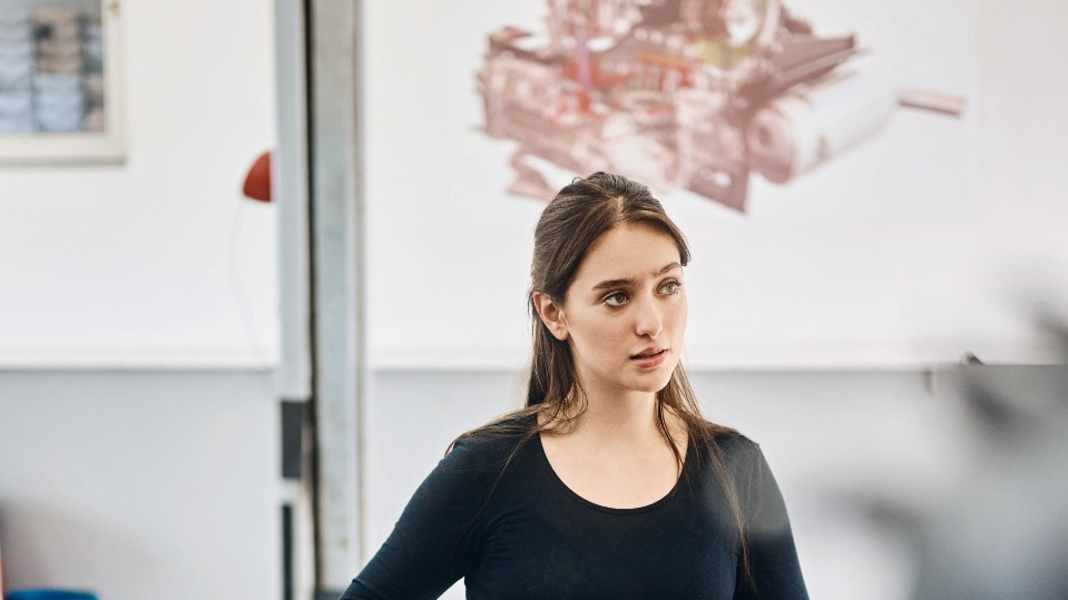 Selina Skramovsky: Die Motorenflüsterin