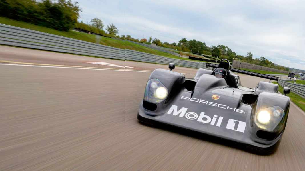 Porsche LMP 2000 - Auferstanden