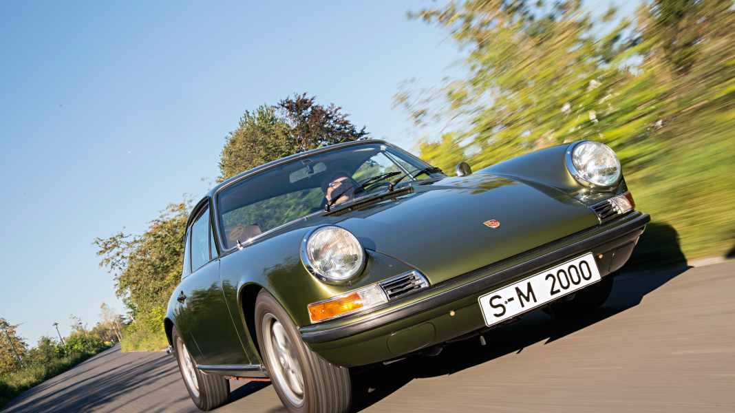 Porsche-DNA: Ferrys Porsche