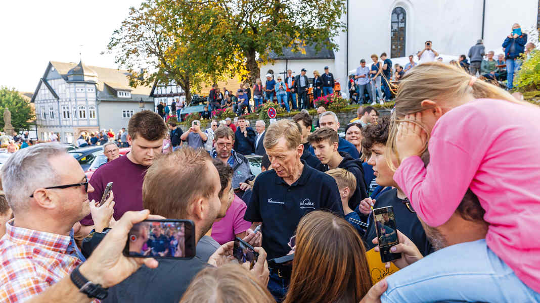 Der Röhrl-Effekt: 3. Röhrl-Klassik im Sauerland