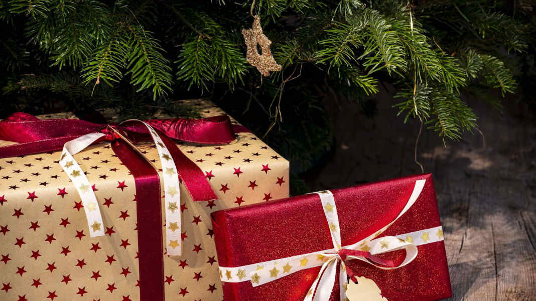 Weihnachtsgewinnspiel 2025: Plötzlich weihnachtet es sehr