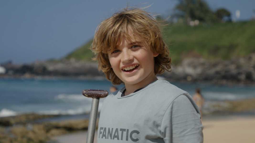 Bobo Gallagher the next Waterman of Hawaii?