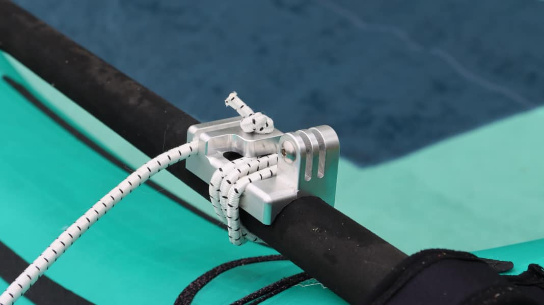 Test: Cam-Halterung Carv Star BoomiX