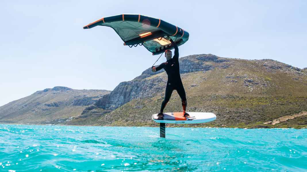 Wingboard RRD Beluga in new sizes