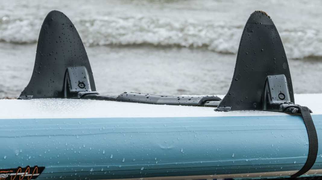 Test: Add on Drift Stopper – Finnenupgrade fürs SUP
