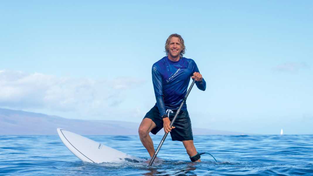 Starboard Spice 6'9" x 22.5": Can it get any smaller? Interview with Connor Baxter