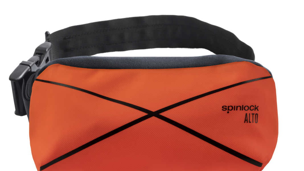 Spinlock Alto - a new buoyancy aid for SUP!