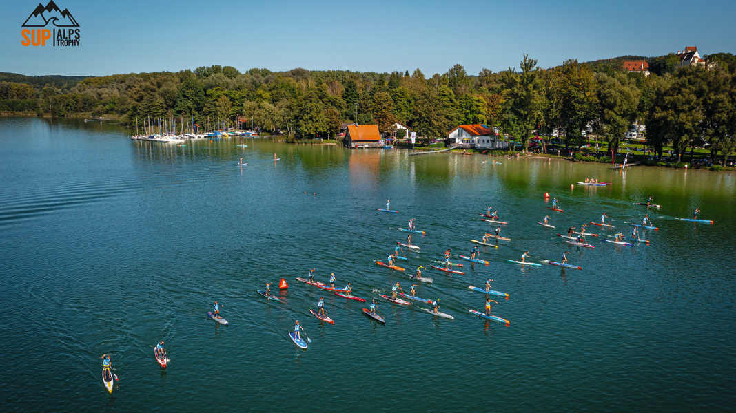 Current SUP dates and SUP events