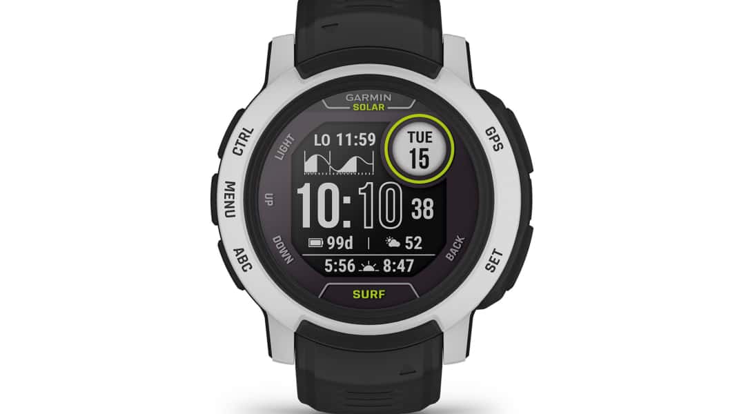 Sundial: Garmin Instinct 2 Solar Surf