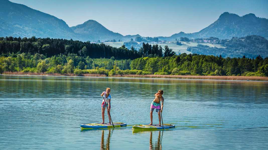 Spot Guide Best of Bavaria: Simssee