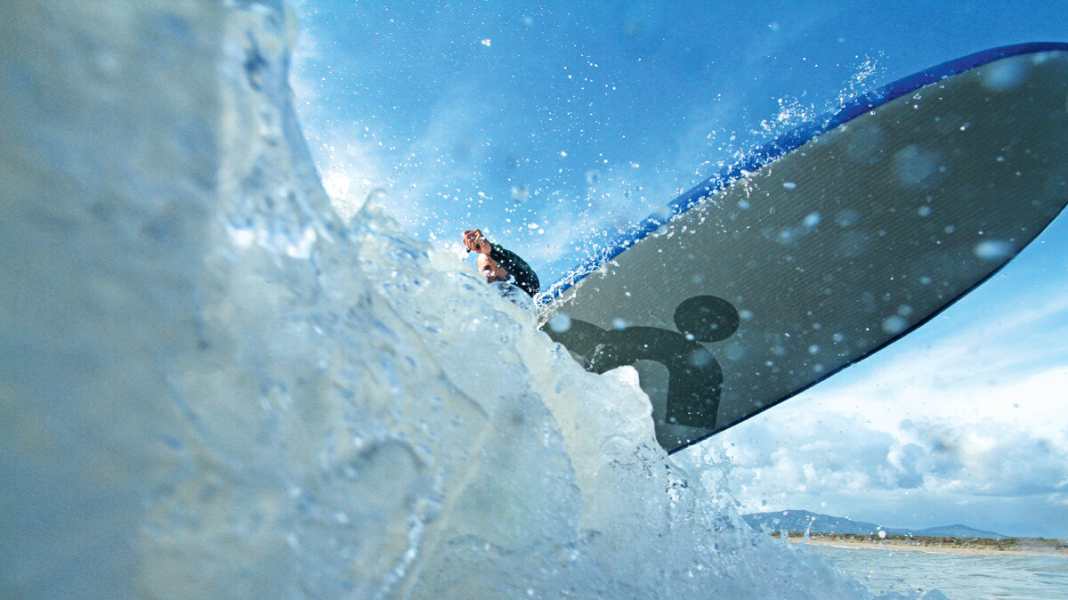 Test iSUP Wave: Mistral Surf 9'8" 2014