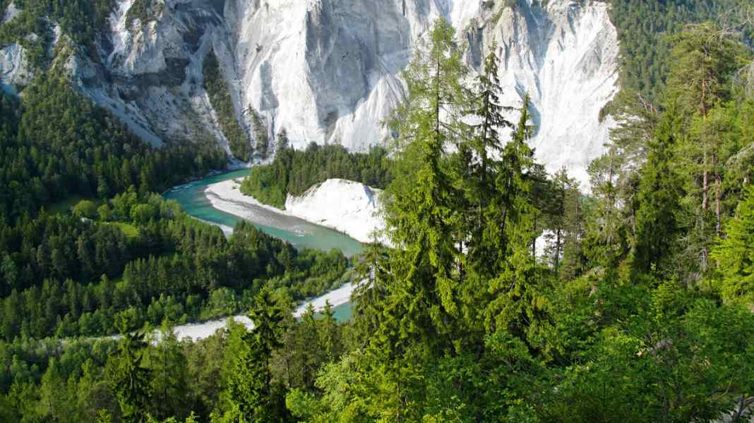 The 10 most beautiful rivers for stand-up paddlers: Upper Rhine