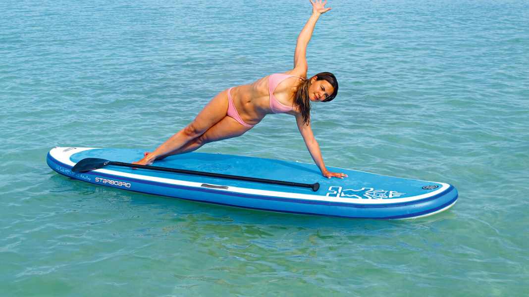 Test: Yoga boards 2014