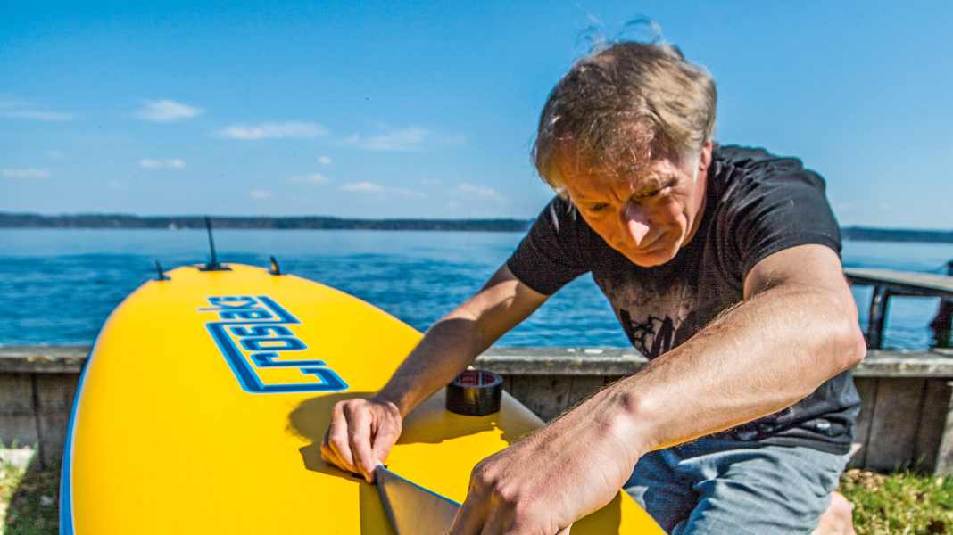 SUP Basics: Diese Tricks machen das Paddeln leichter