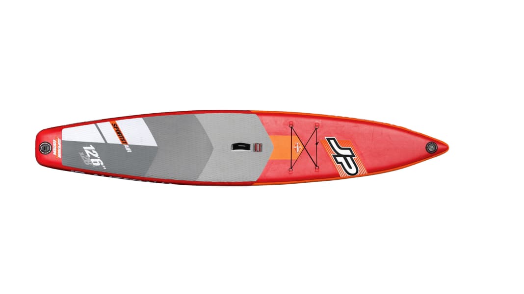 Test 2017 – Touring- und Fitnessboards: JP-Australia Sportsair SSE 12’6’’ x 28’’