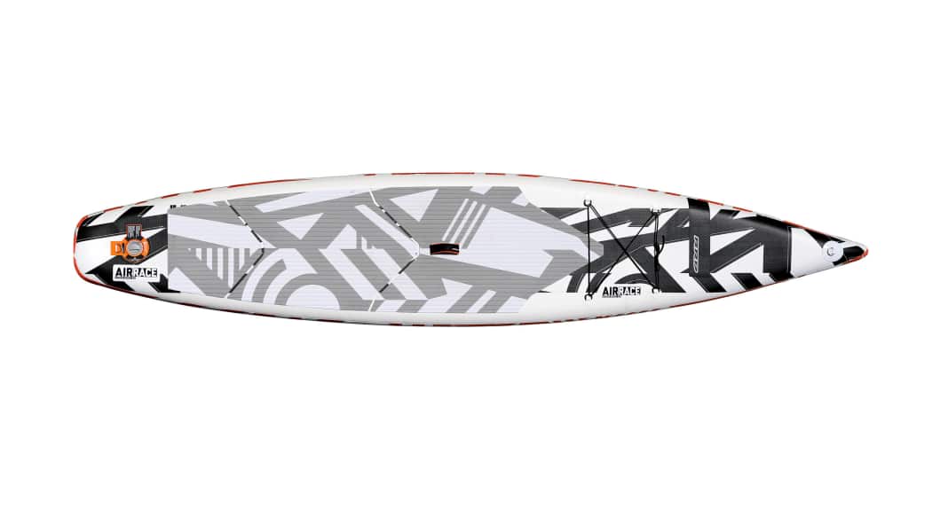Test 2017 – Touring- und Fitnessboards: RRD Airace V3 12’6’’ x 29’’