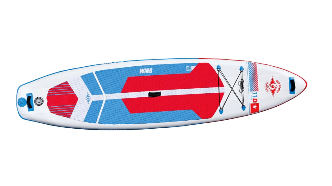 Test 2017 - All-round boards: BIC Wing 11'0'' x 32''