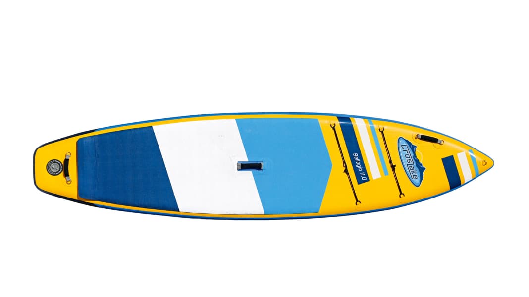 Test 2017 – Allroundboards: Croslake Bellagio 11’0’’ x 31’’