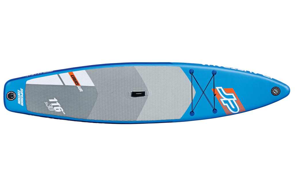 Test 2017 - All-round boards: JP-Australia Cruisair SE 11'6'' x 30''